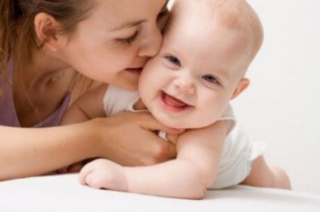 Mythen über die Mutterschaft - mutter-spielt-baby