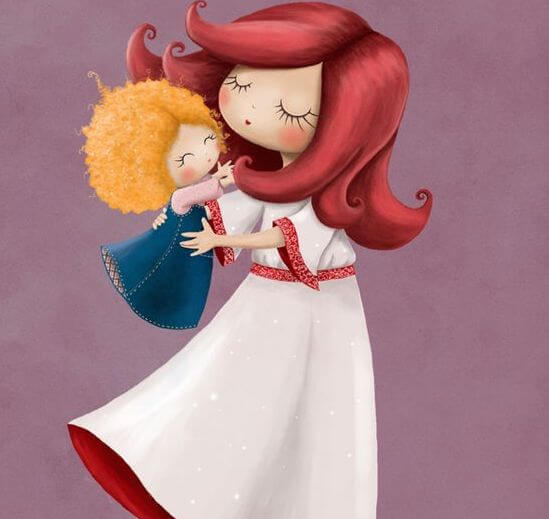 Mutter zu sein - mutter-und-baby-1