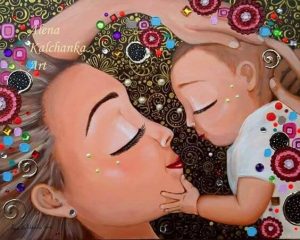 Der beste Job, den ich mir wünschen kann: Deine Mutter zu sein