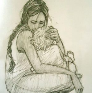 Ich habe mir ein Leben mit dir nie vorgestellt