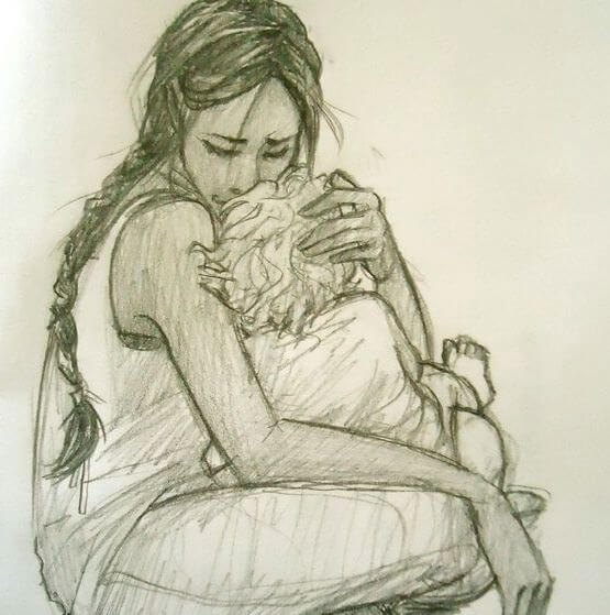 Ich habe mir ein Leben mit dir nie vorgestellt