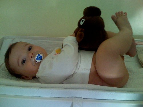 Laktoseintoleranz bei Babys