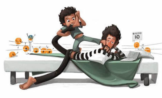 Nichten und Neffen - onkel