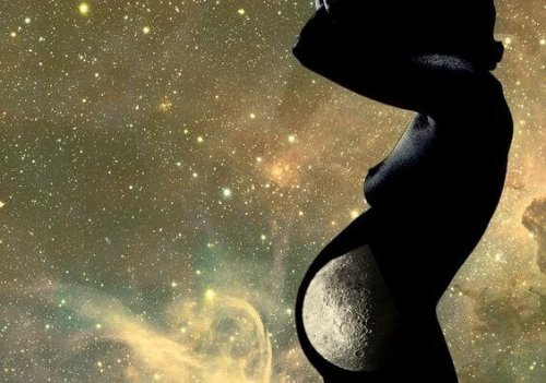 stolz auf das Kind schon in der Schwangerschaft