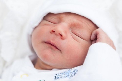 5 Gründe, warum dein Baby nicht gut schlafen kann
