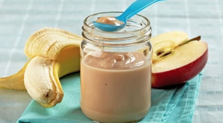 Baby Led Weaning