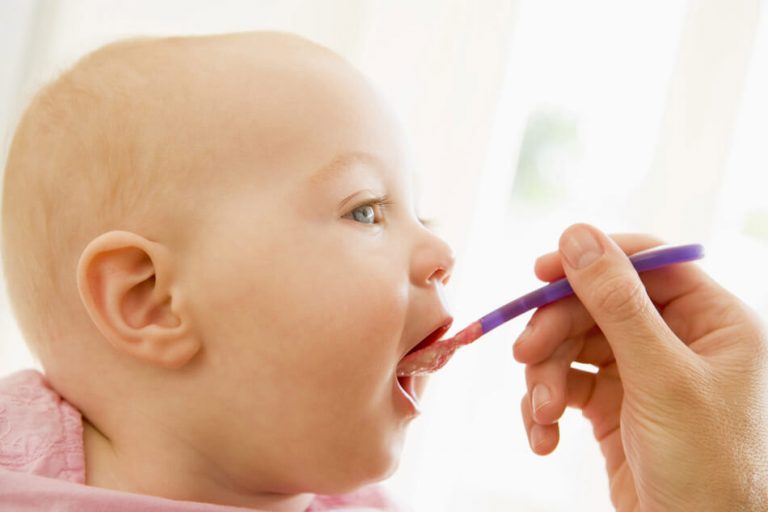 Baby Led Weaning