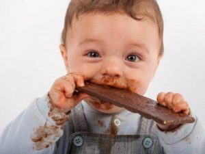 Nie mehr Püree: Die Vorteile der "Baby Led Weaning"-Technik