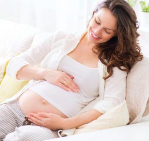 Die perfekte Zeit für die Bindung mit deinem Baby