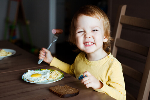 Brainfood für Kinder: Die 6 besten Lebensmittel