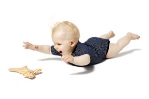 Was ist der Landau-Reflex?