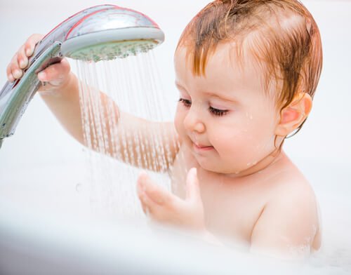 Sinnesreize für Babys