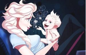 Wenn dein Baby anfängt zu sprechen und nur du es verstehen kannst