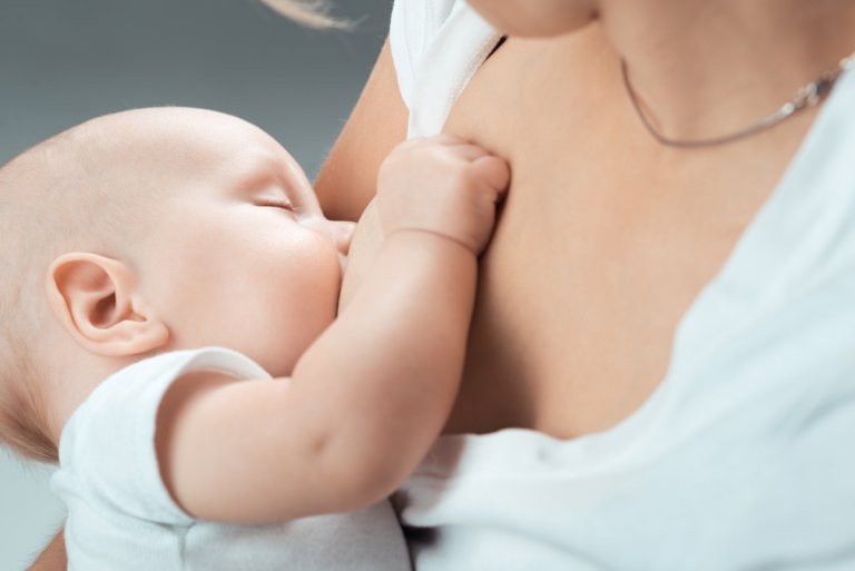 Wie entsteht Muttermilch