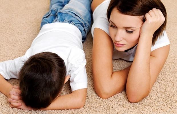 Wutausbrüche bei Kindern besänftigen - diese eine Frage macht es möglich!