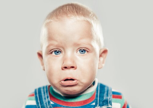 Angst vor dem Alleinsein bei Kleinkindern