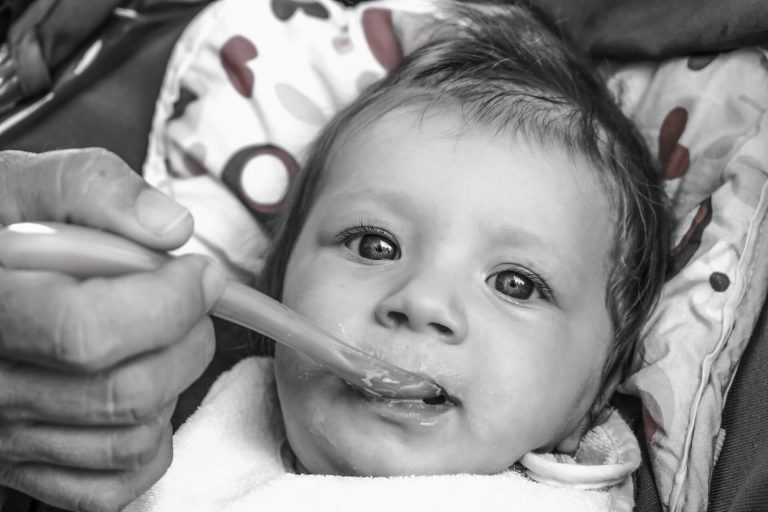 Die besten Lebensmittel für die Gesundheit deines Babys