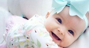 Ich träume davon meine kleine Prinzessin im Arm zu halten!