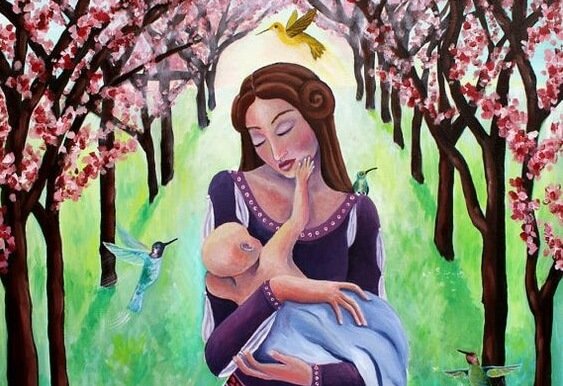 Du bist die Schwäche die mich stärker macht