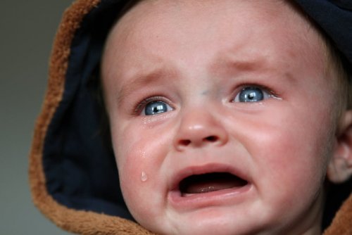 Tipps wie du dein weinendes Baby beruhigen kannst!