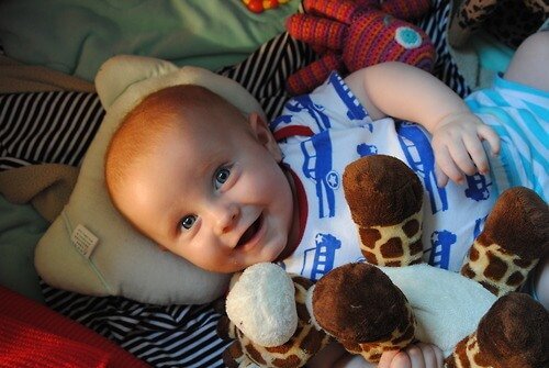 Entwicklung der visuellen Wahrnehmung: So regst du sie an