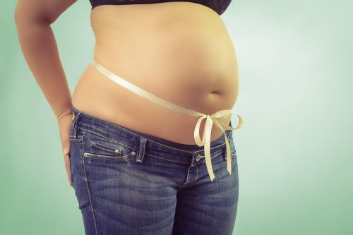 Die Gewichtszunahme in der Schwangerschaft hängt vom Trimester ab