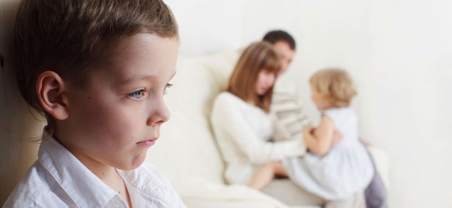 zweiten Kind - eifersuechtiges-geschwisterkind