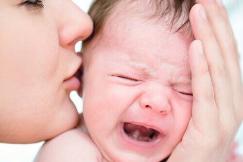 warum Babys weinen
