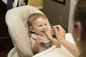Die besten Nahrungsmittel für die Gesundheit deines Babys