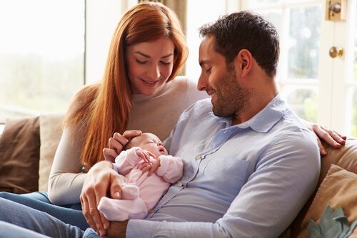 Der erste Monat im Leben deines Babys