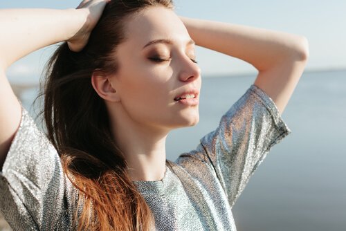 Zeit für dich selbst