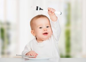 10 gefährliche Nahrungsmittel für Babys