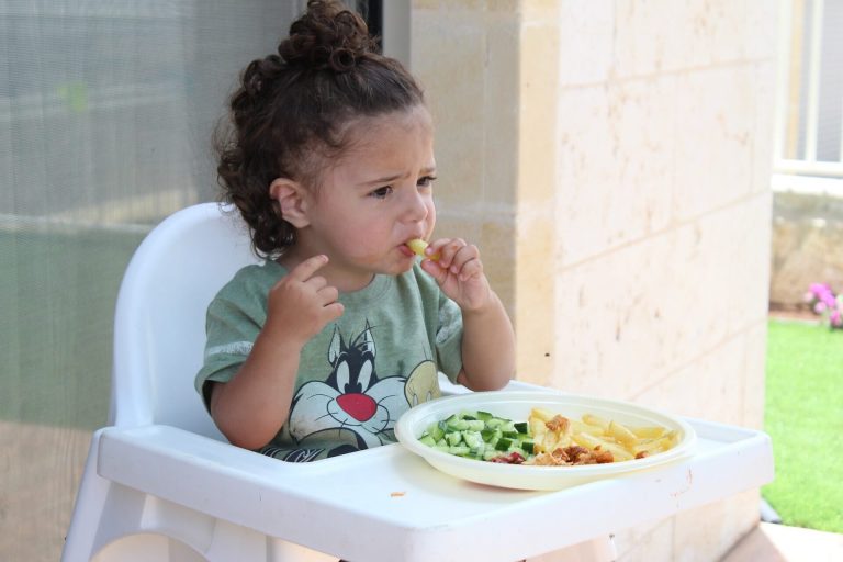 die besten Lebensmittel für die Gesundheit deines Babys