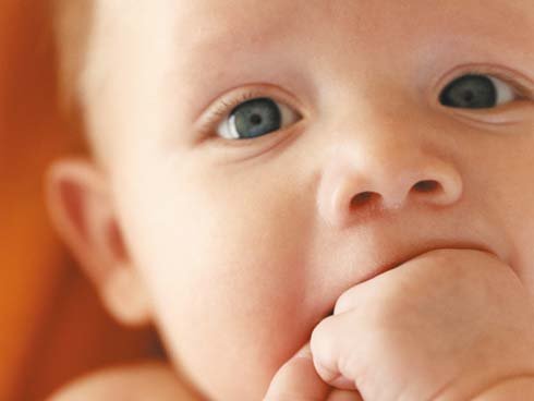 dein weinendes Baby beruhigen