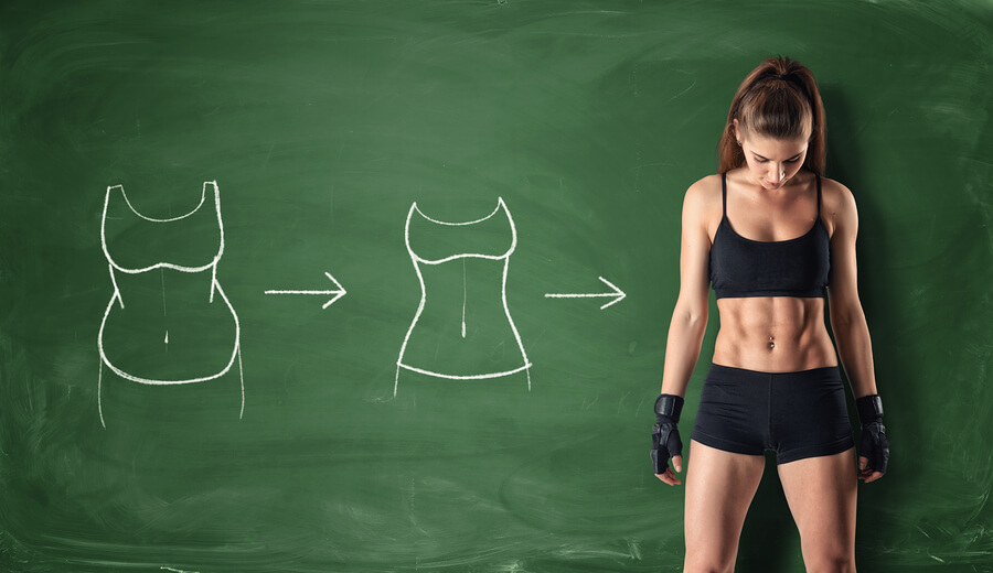 Hypopressive Methode gegen Schwangerschaftspfunde