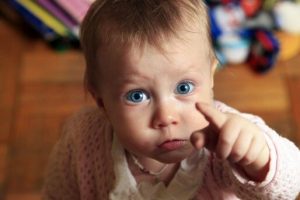 Du bist nicht der Diener deines Kindes!