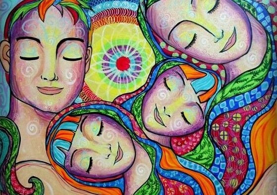 Zuhause ist der erste Ort des Lernens