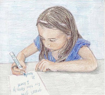 Ein Brief an meinen Vater