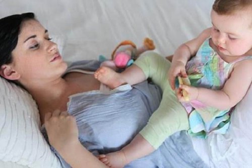 postpartale Menstruation - menstruation-nach-schwangerschaft