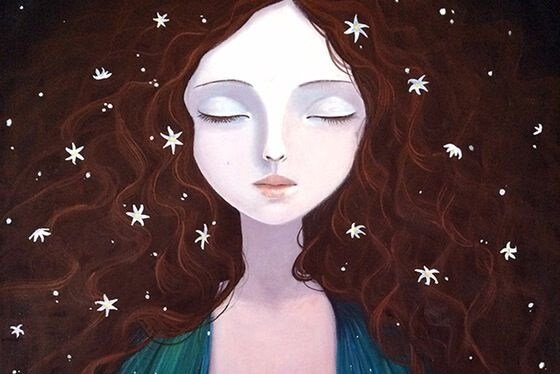 Das Beste geben durch das eigene Wohlbefinden