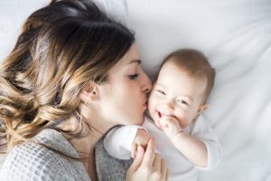 Mütter bevorzugen ihren Sohn