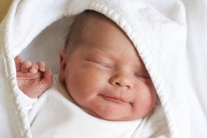 5 Raritäten in den ersten Lebenstagen deines Babys
