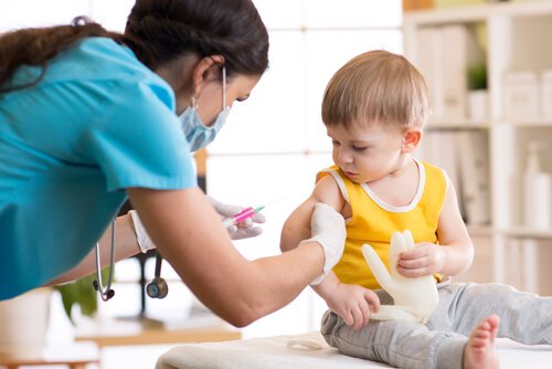 Pfeifferisches Drüsenfieber bei Kindern hält lange an