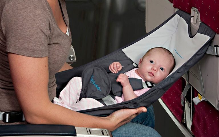 Reisen mit einem Baby