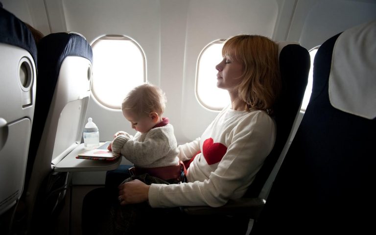 Reisen mit einem Baby - das musst du beachten!