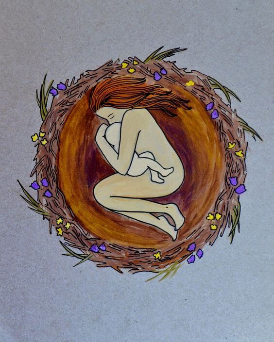 seit deinem ersten Herzschlag