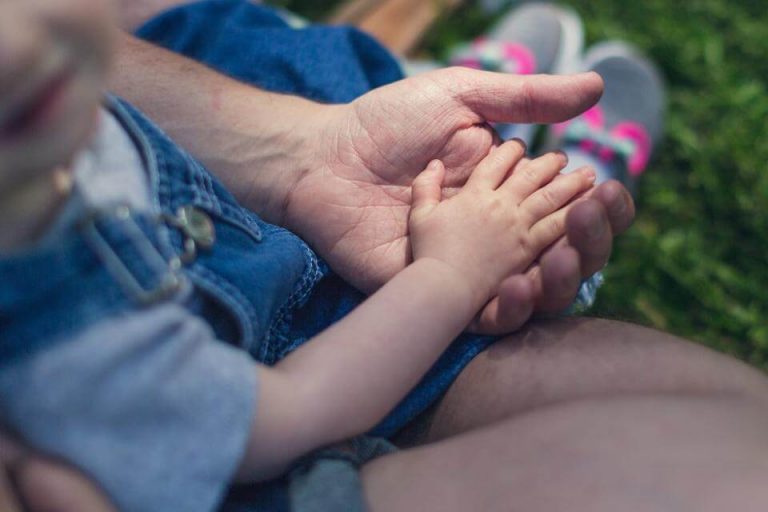 die Erziehung guter Kinder