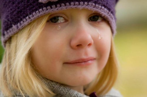 Wutausbrüche bei Kindern besänftigen