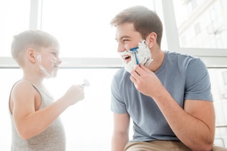 Zuwendung ohne emotionale Vernachlässigung