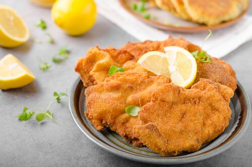 15-Minuten-Gerichte mit gesunden Nahrungsmitteln